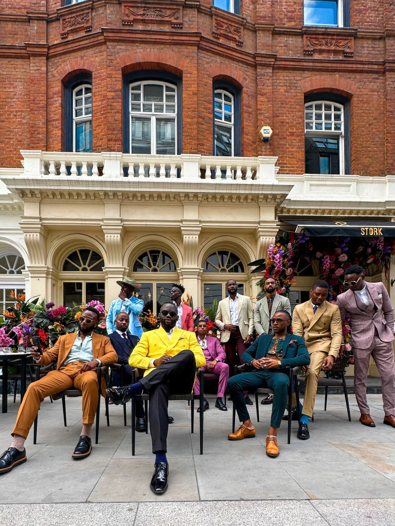 Stitching Narratives: Twelve19styles’ Fashion and Purpose Beyond the Black History Month