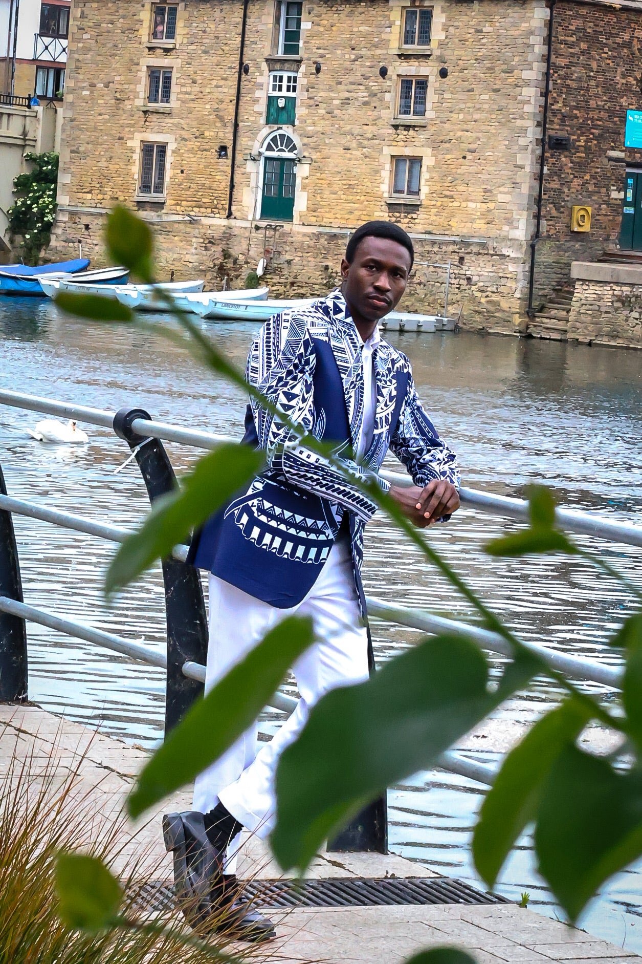 The Dakar Blazer