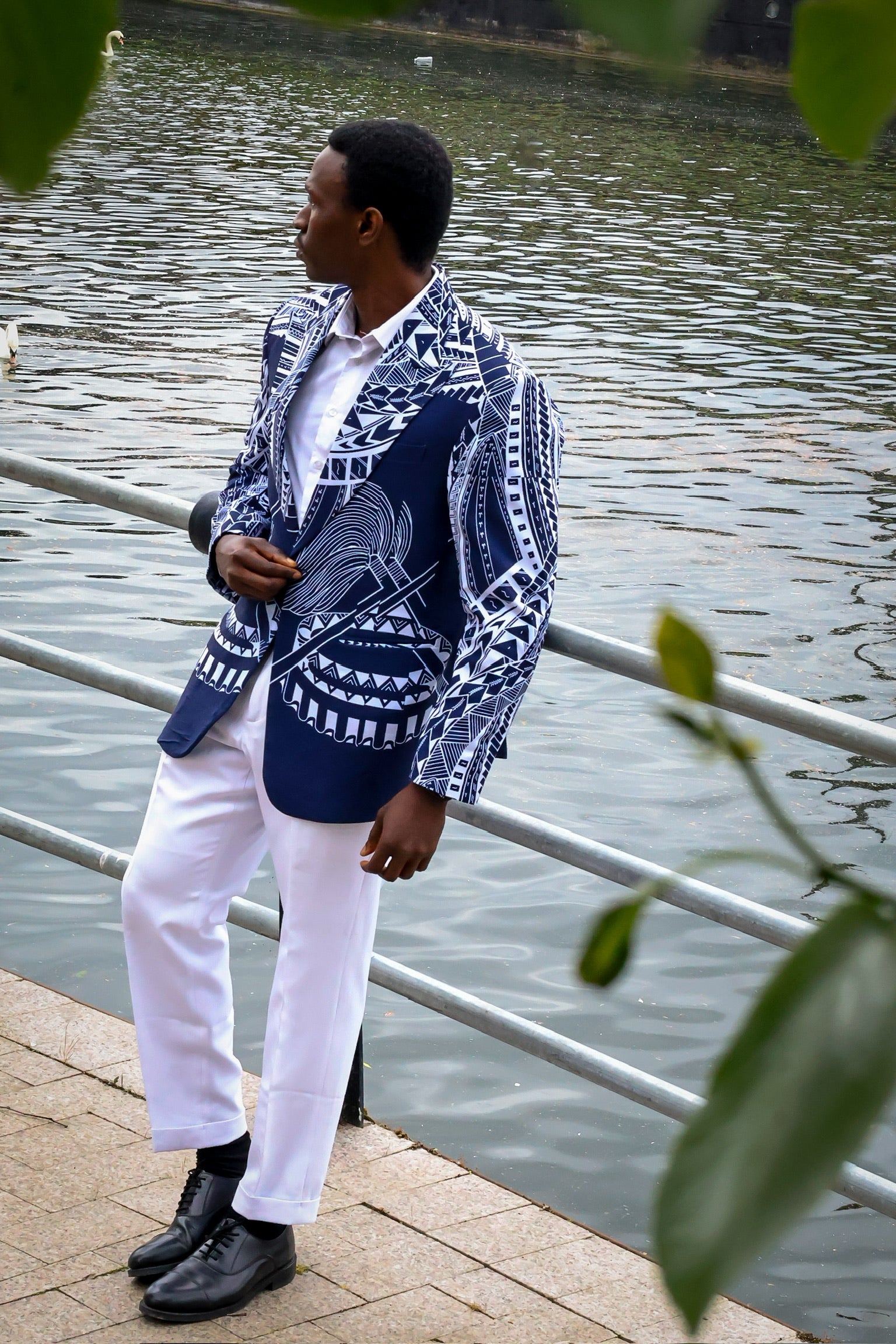 The Dakar Blazer
