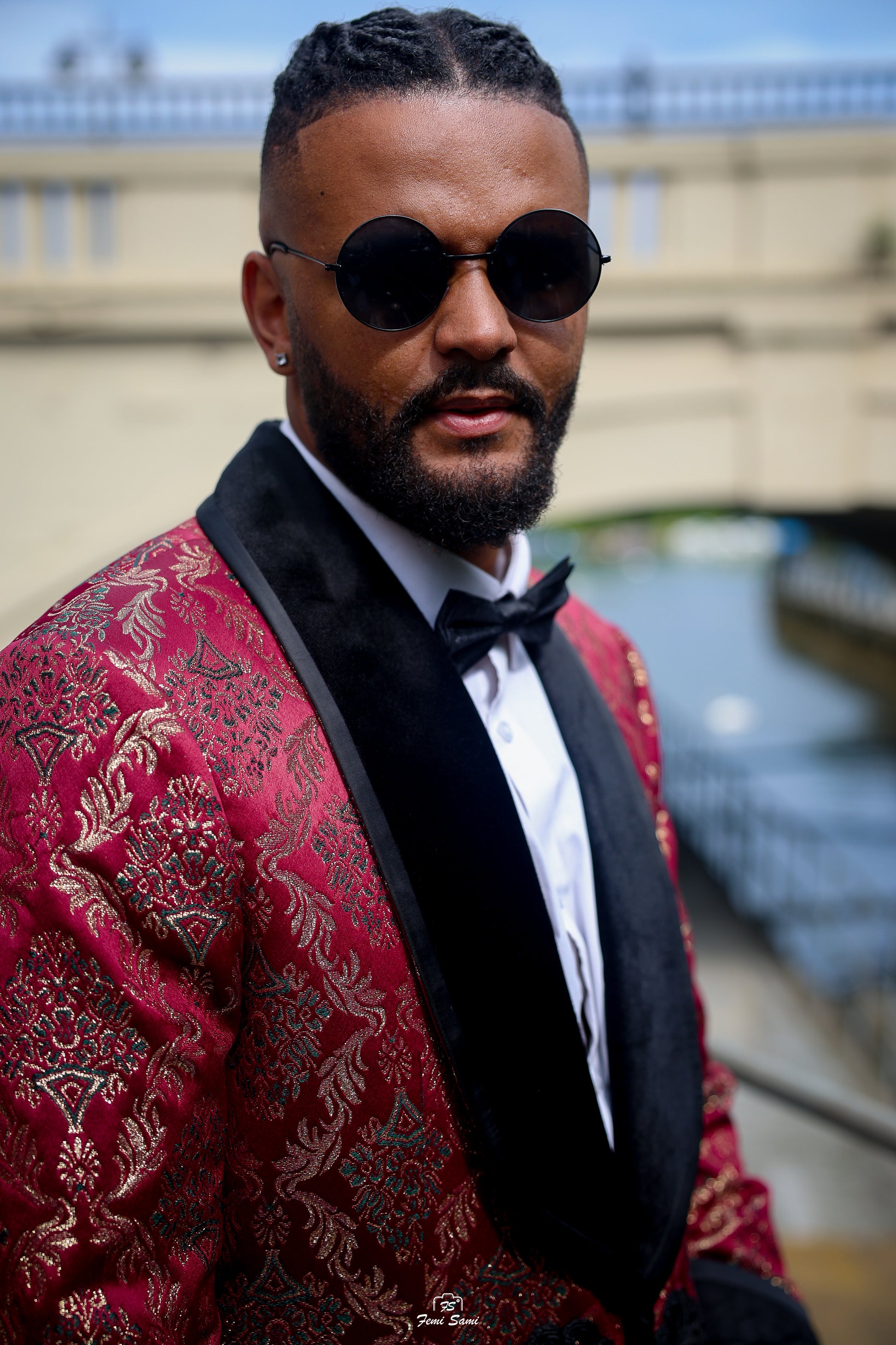 Mobasa Blazer