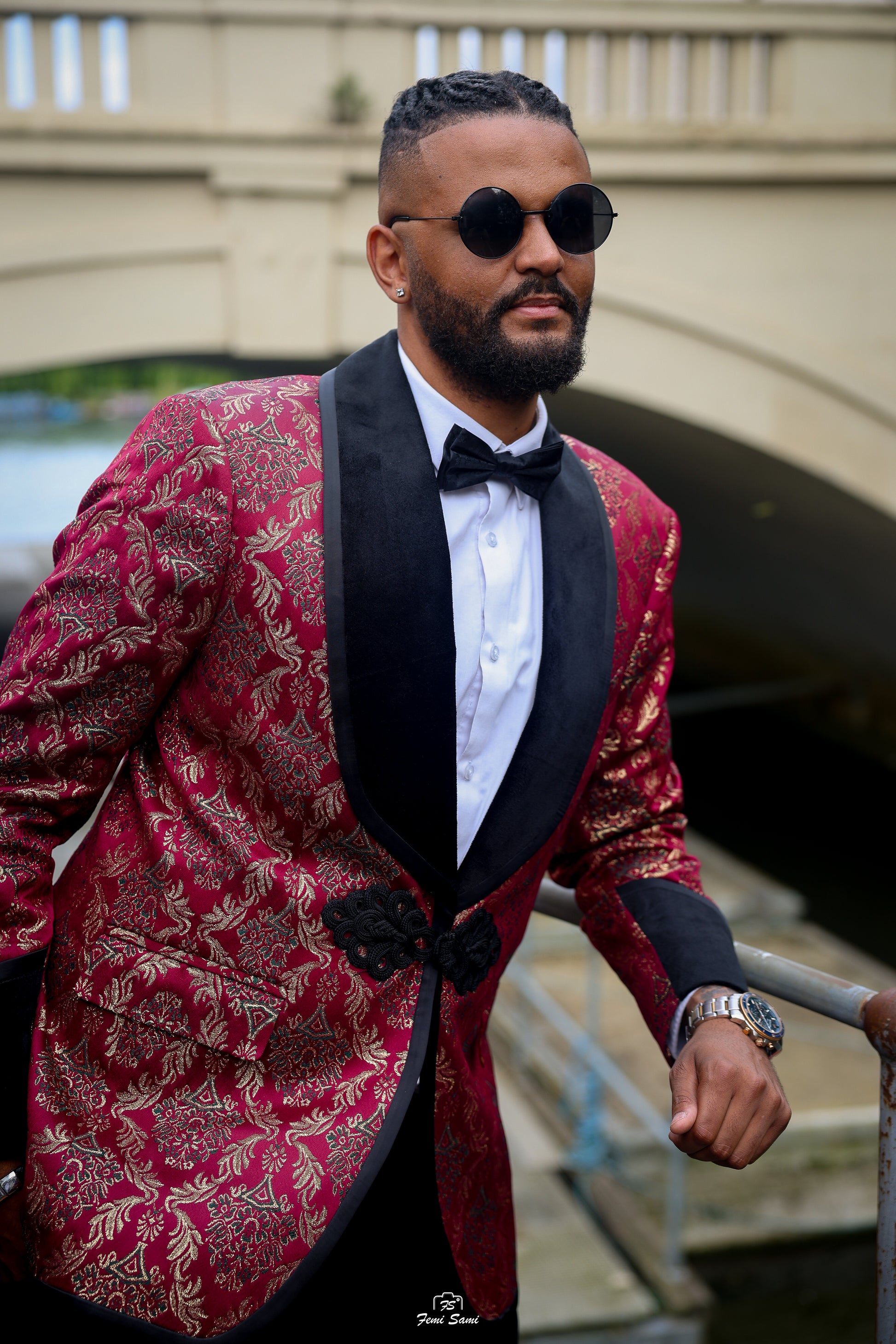 Mobasa Blazer