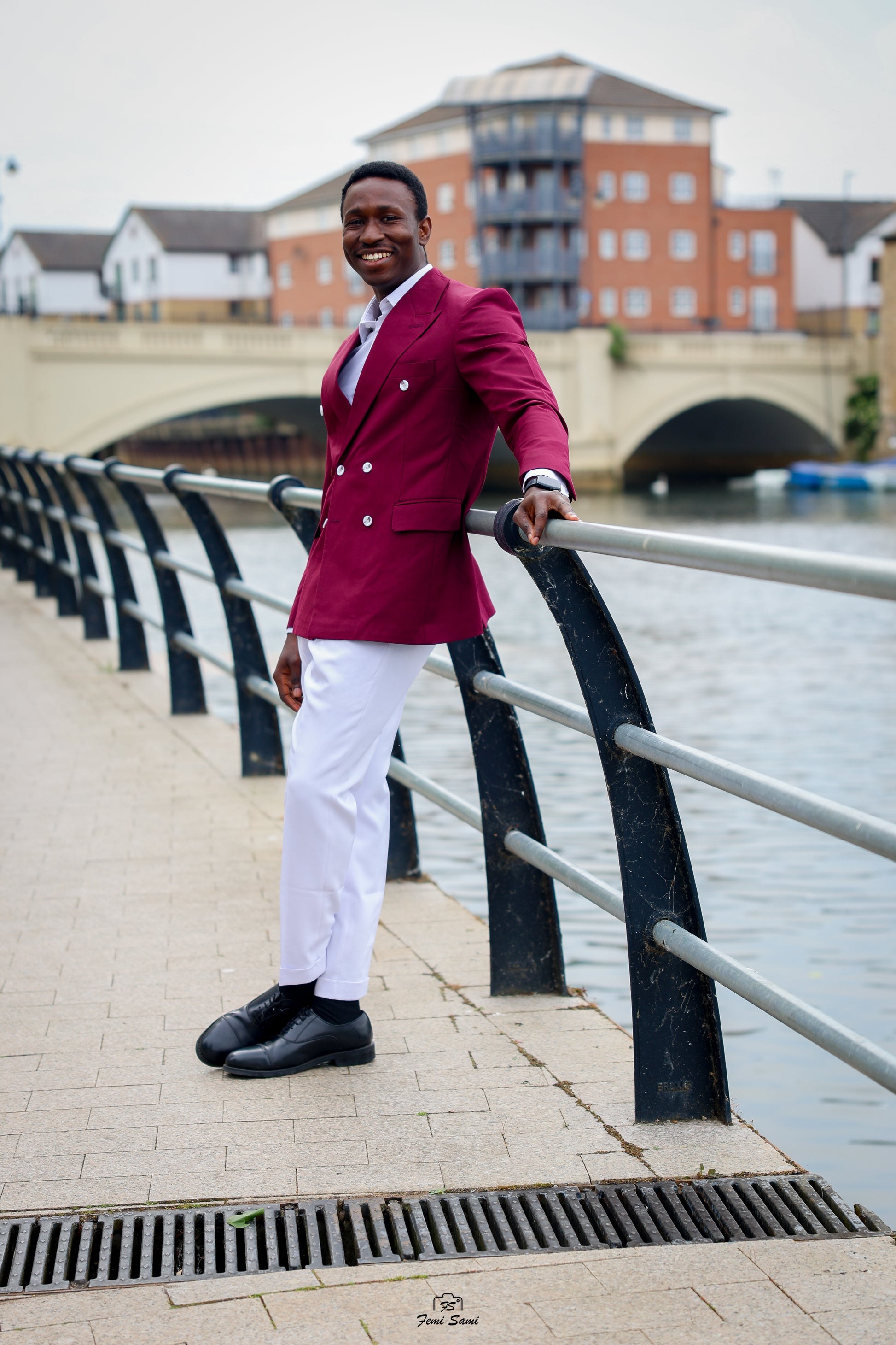 The Kumasi Suit