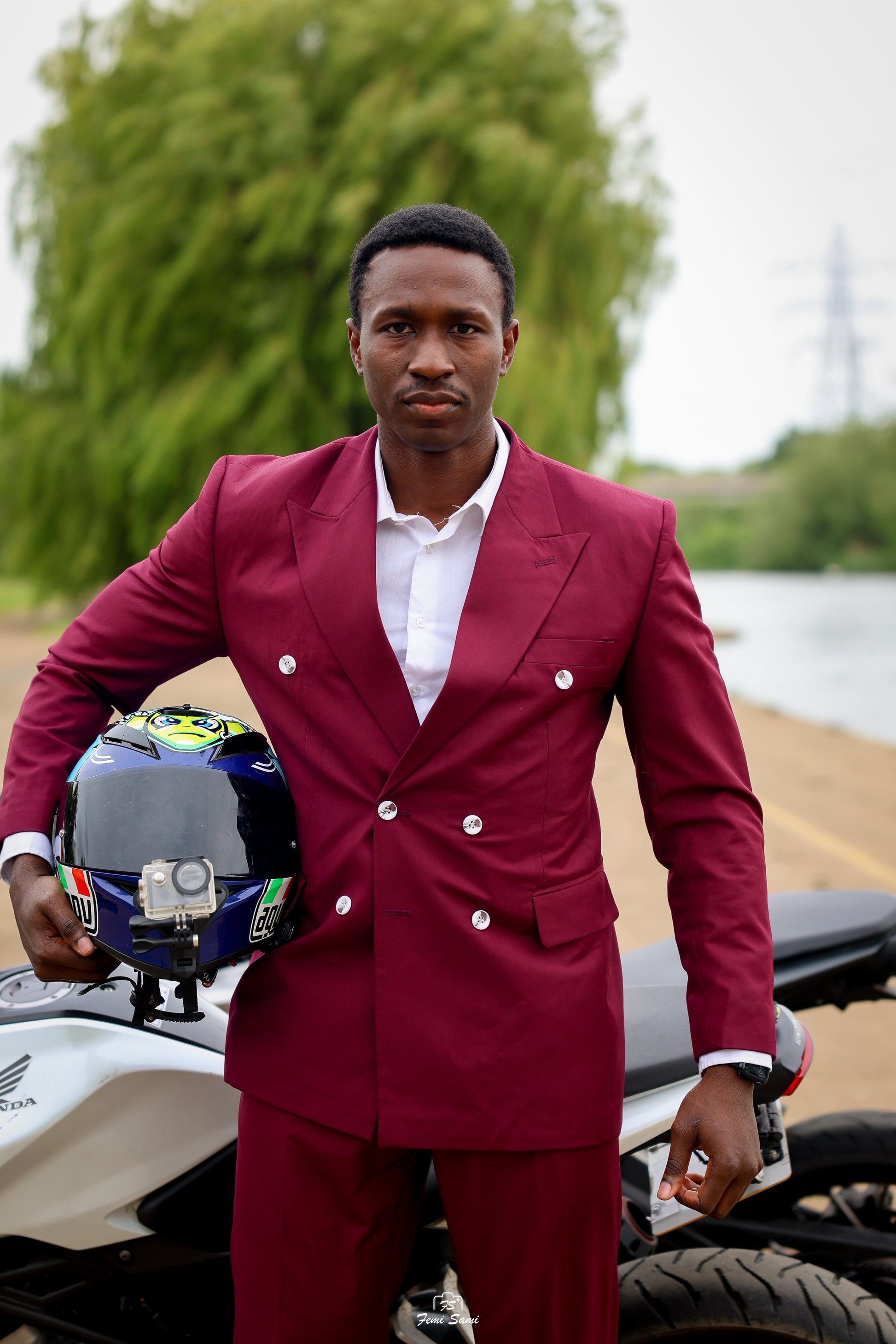 The Kumasi Suit
