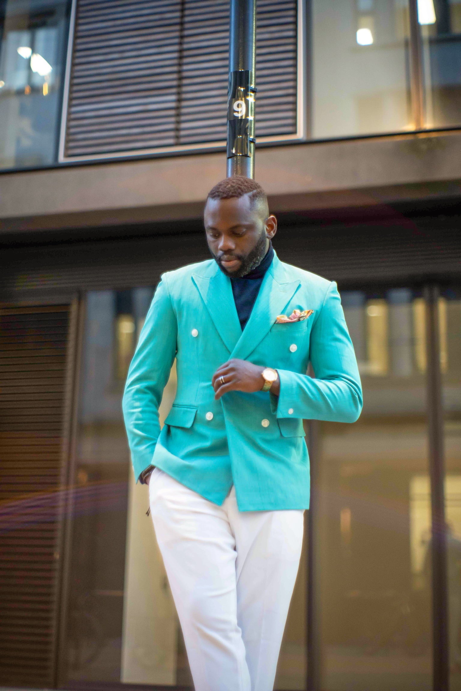 Jakande - Blazer
