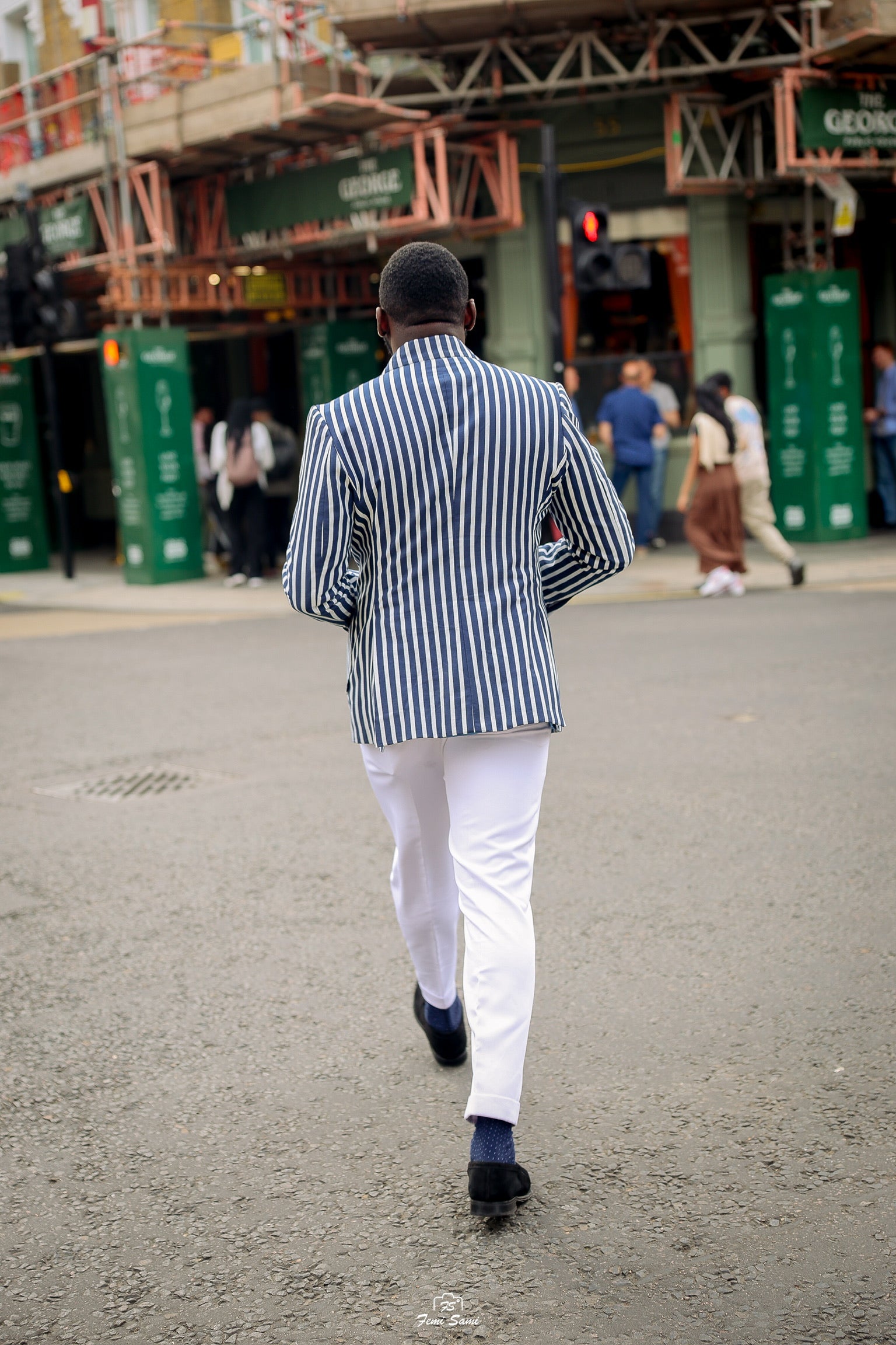 Tema Blazer