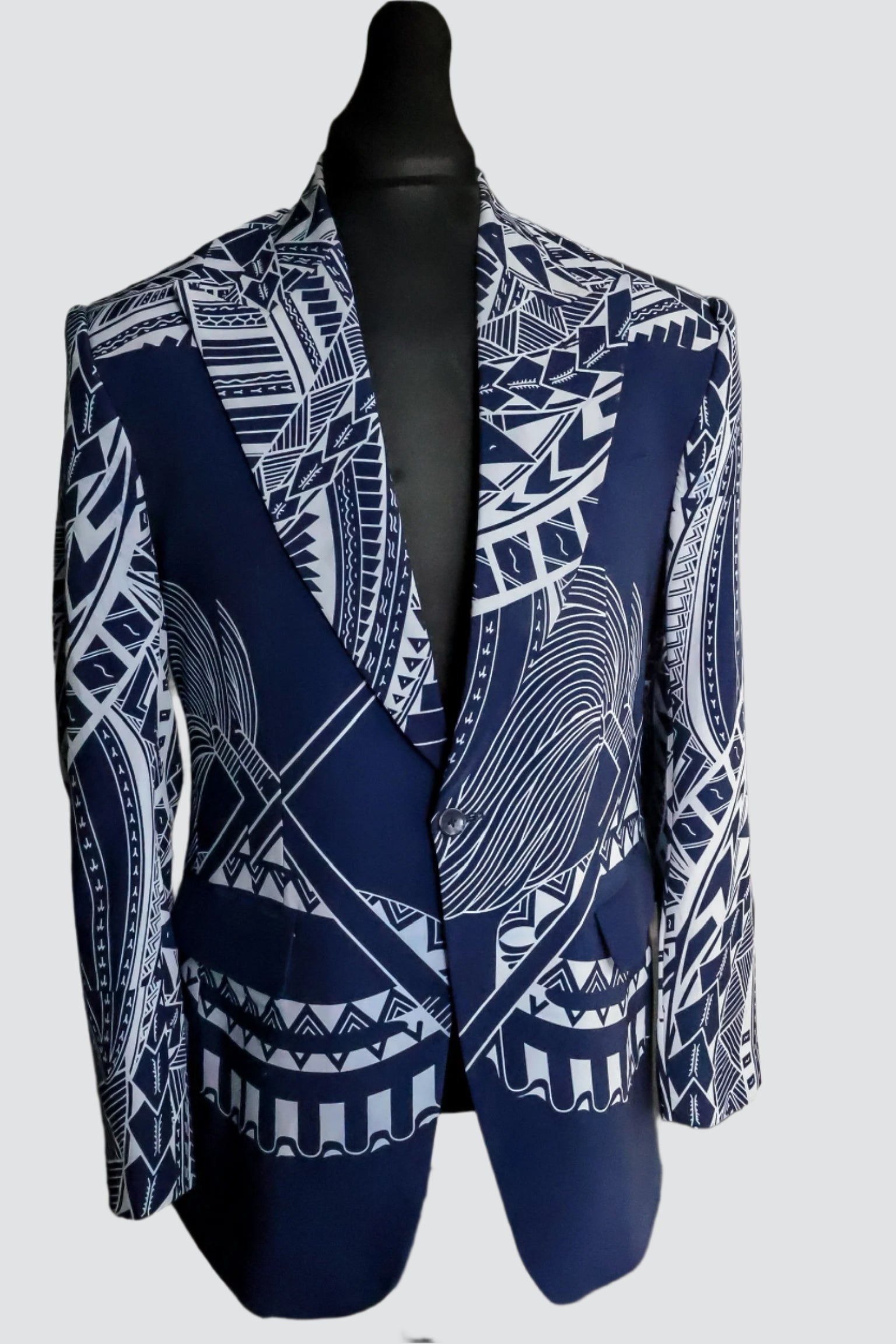 The Dakar Blazer