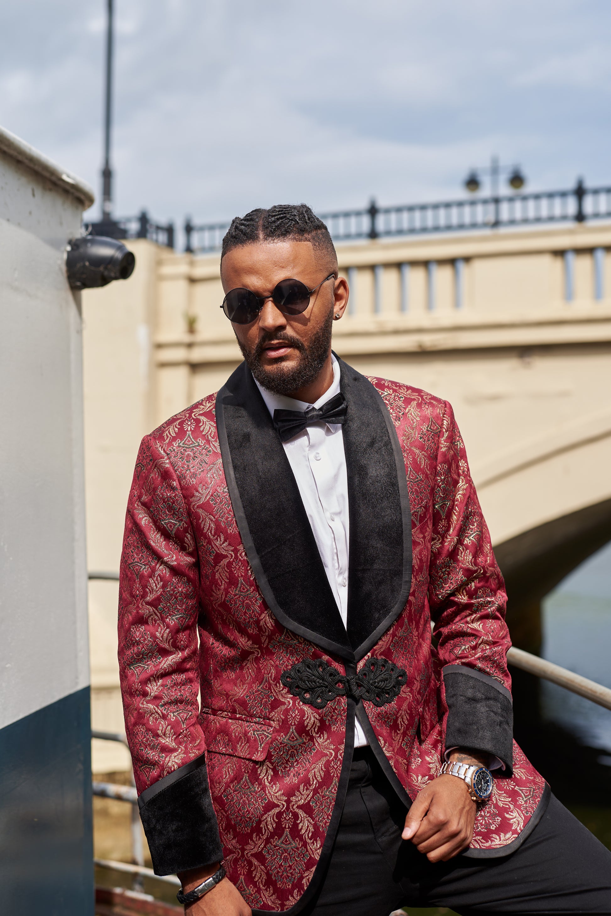 Mobasa Blazer