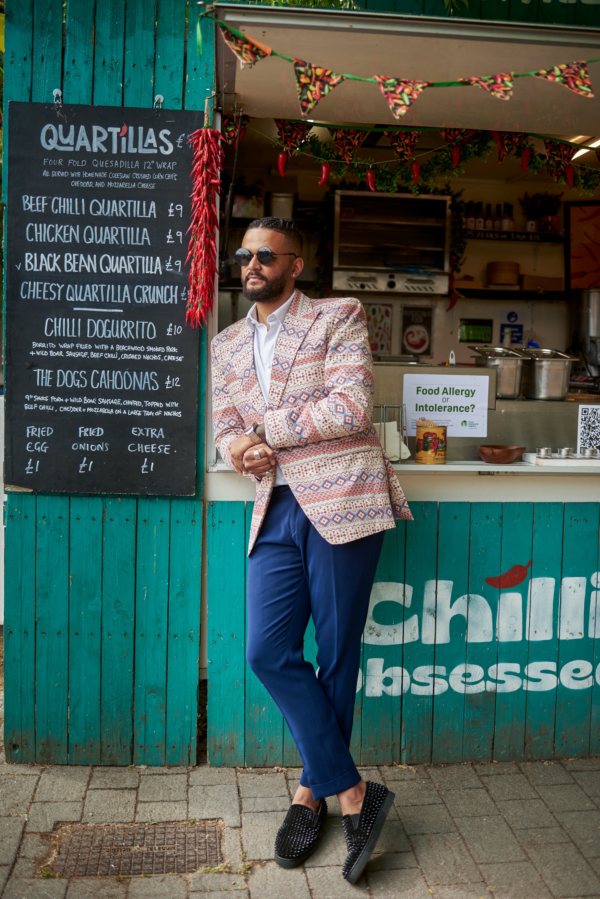 Soweto Blazer