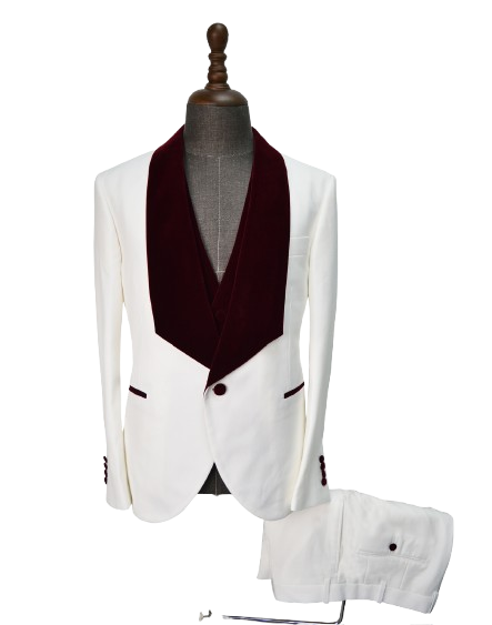 Ubangi Tuxedo