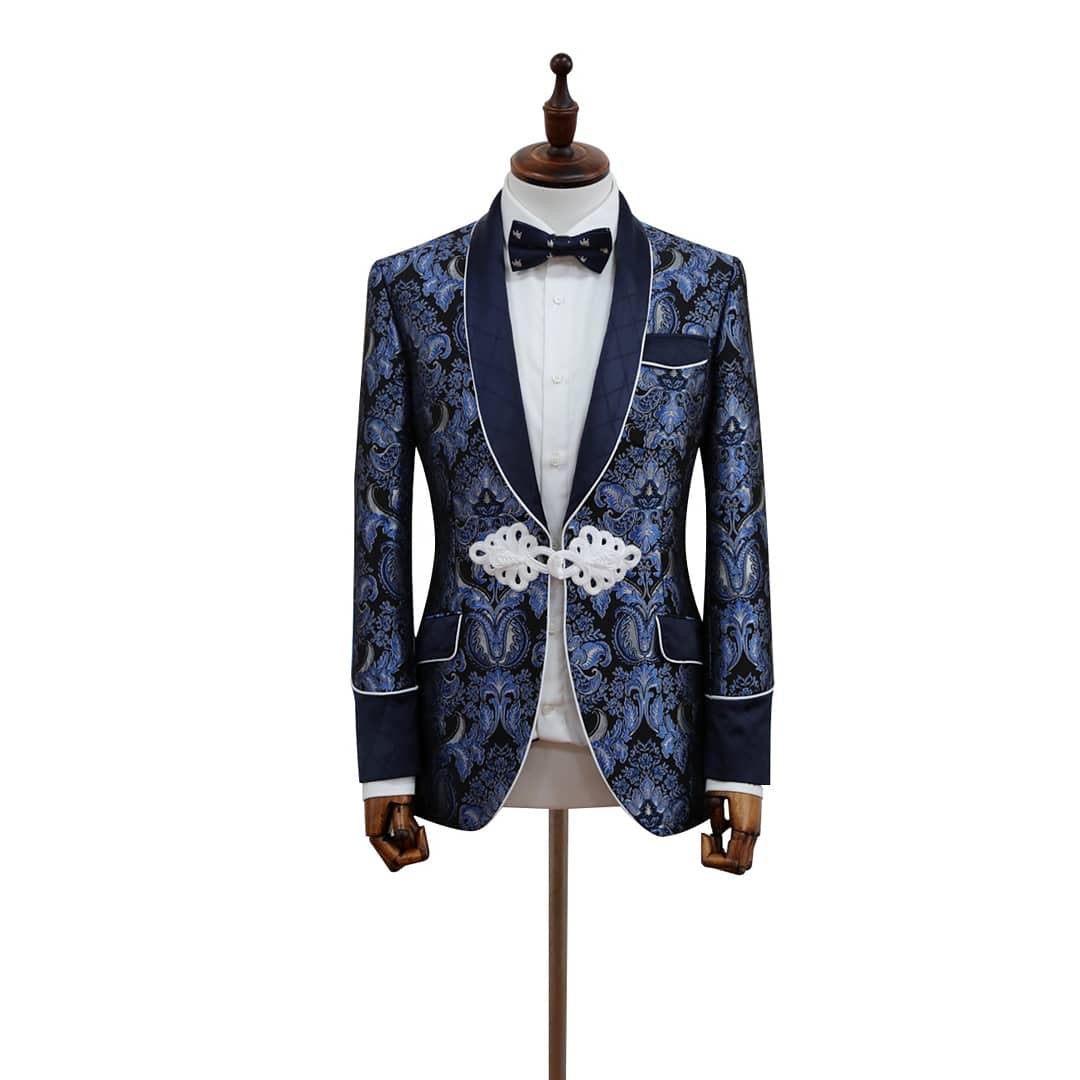 Vaal Tuxedo