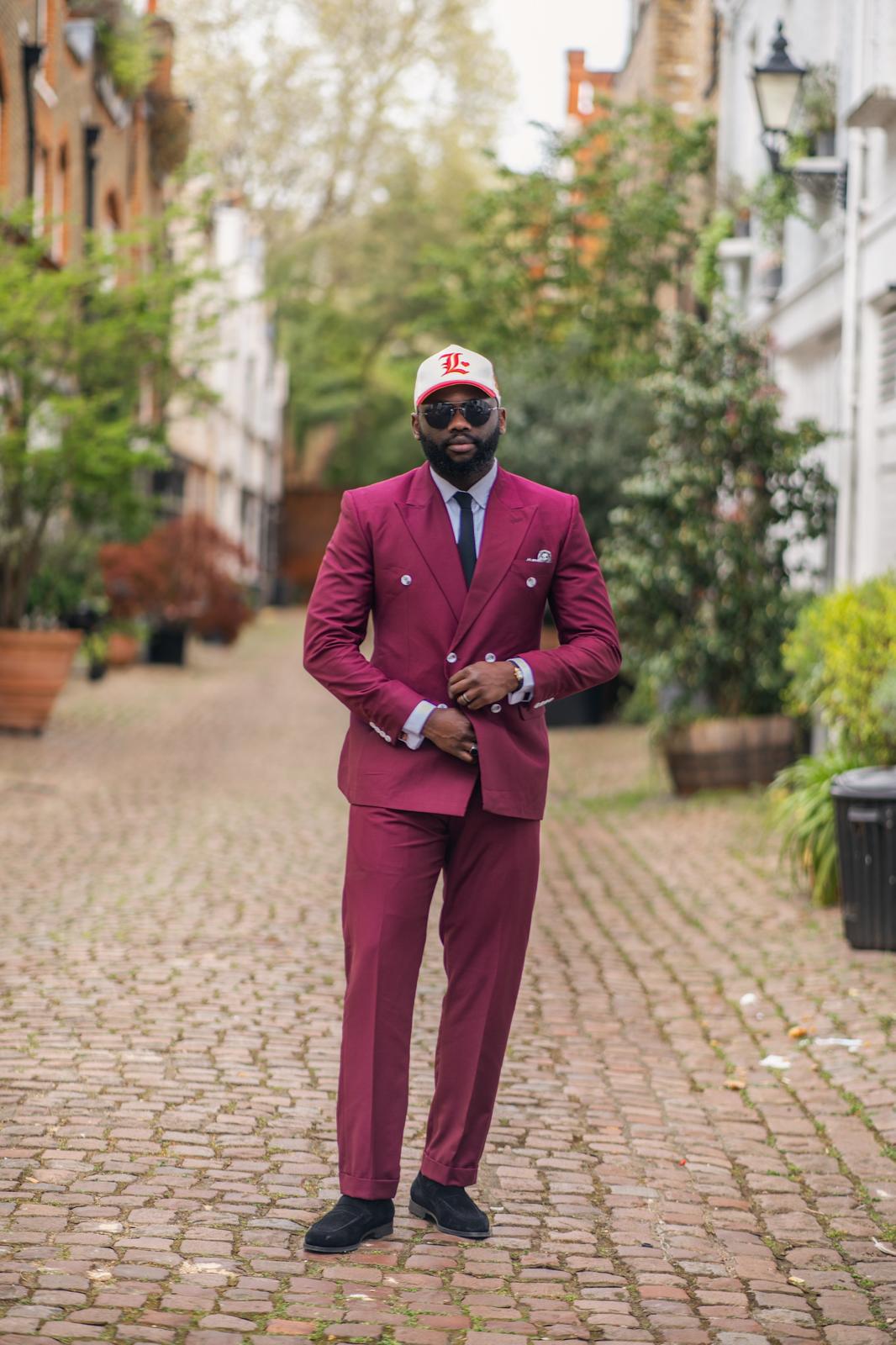 The Kumasi Suit