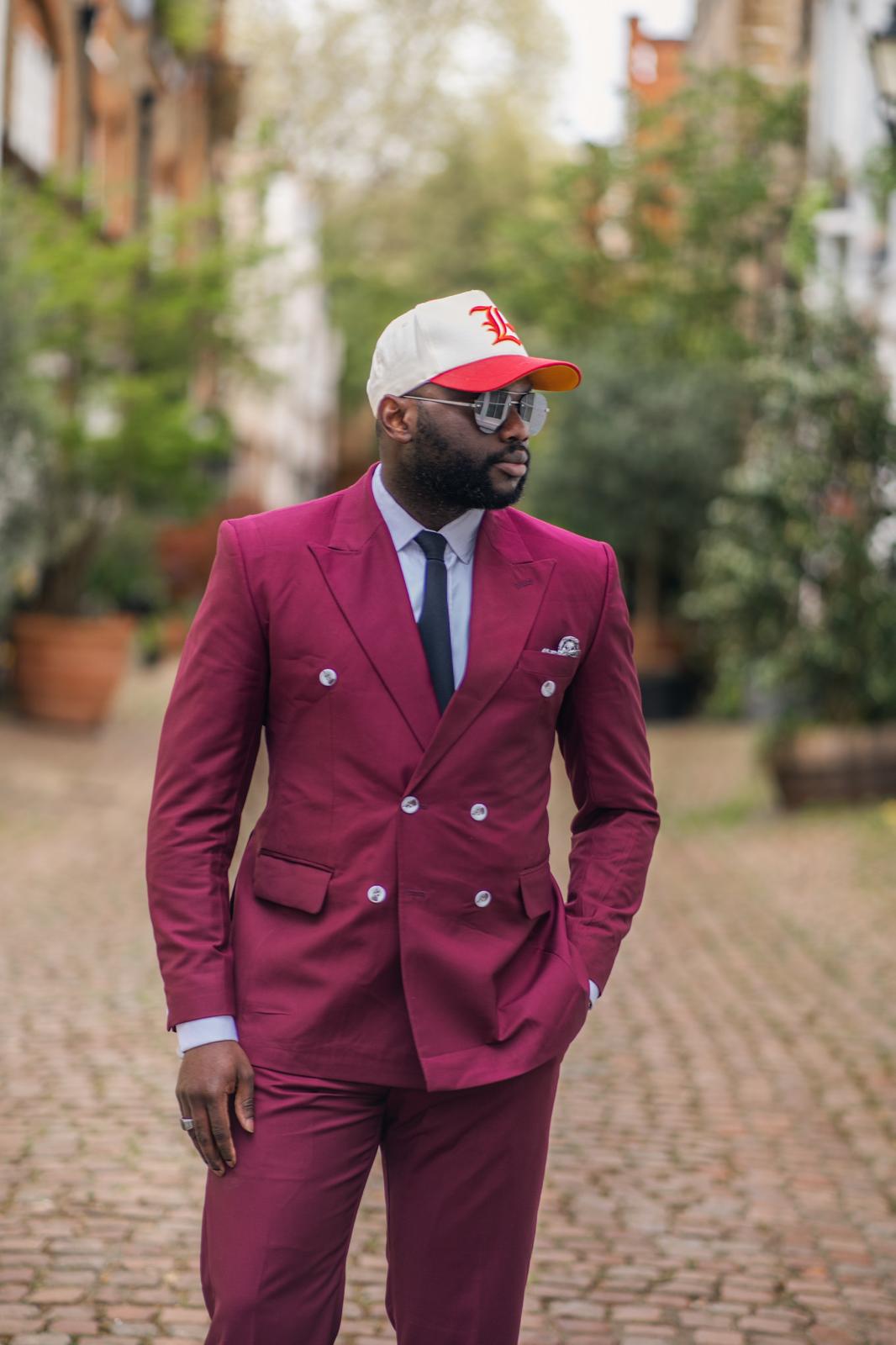 The Kumasi Suit