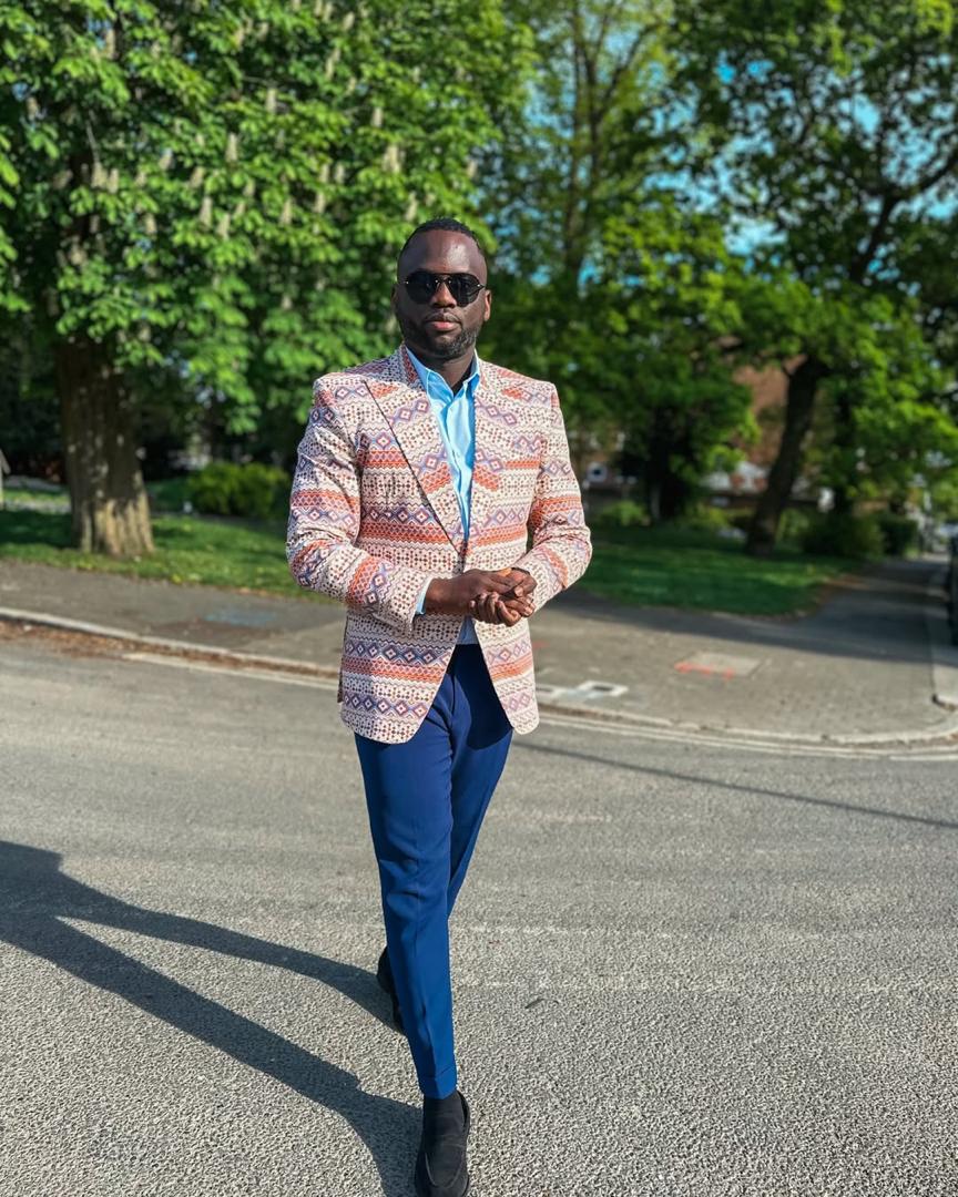 Soweto Blazer