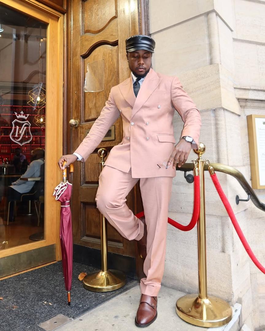 Chad Suit