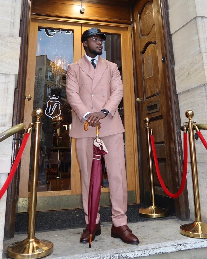 Chad Suit