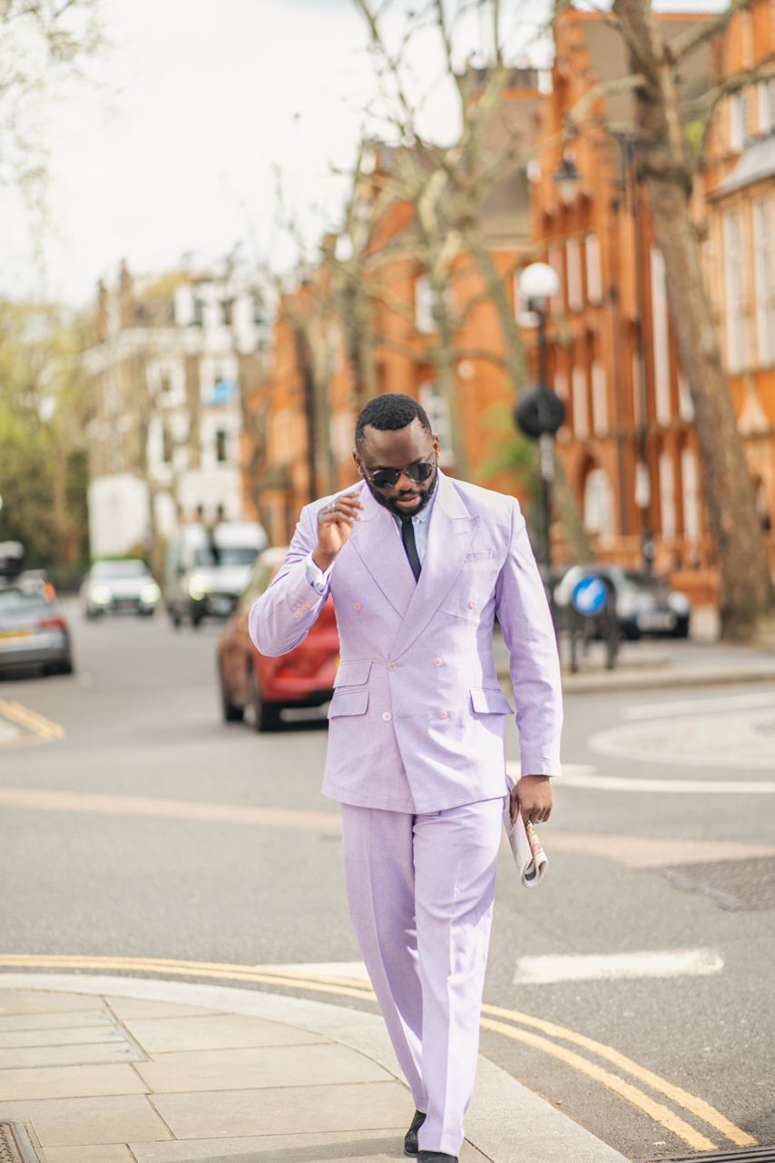 Port-Harcourt Suit