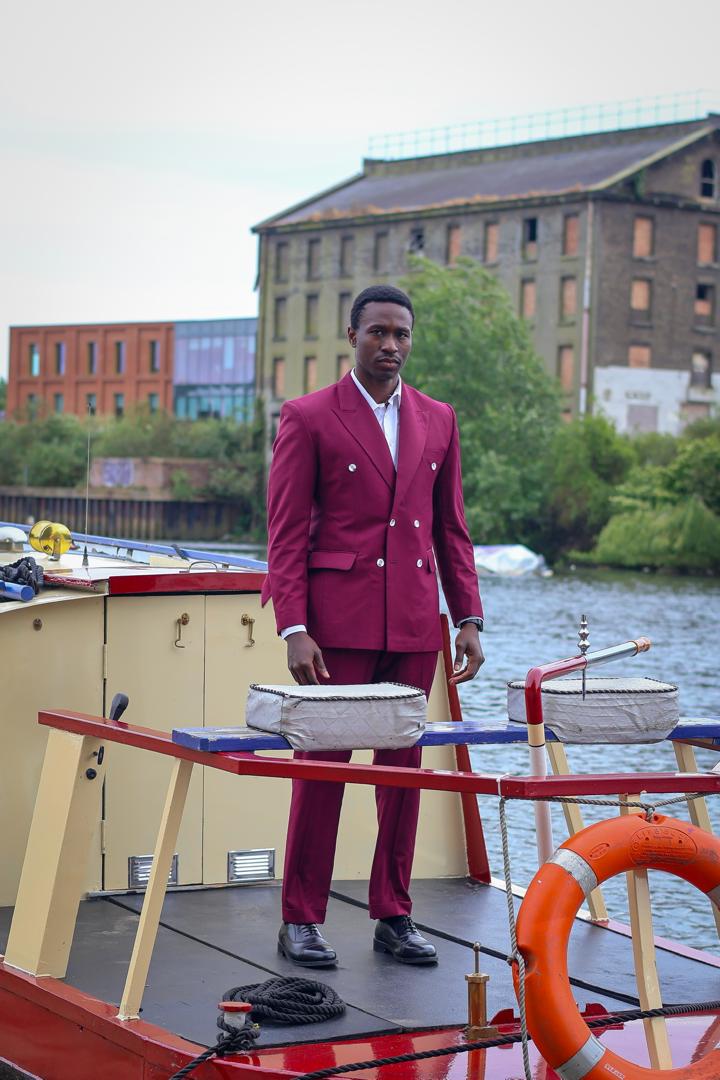 The Kumasi Suit