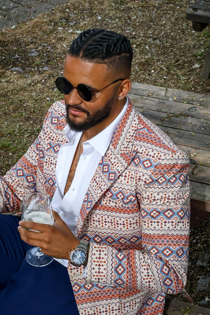 Soweto Blazer