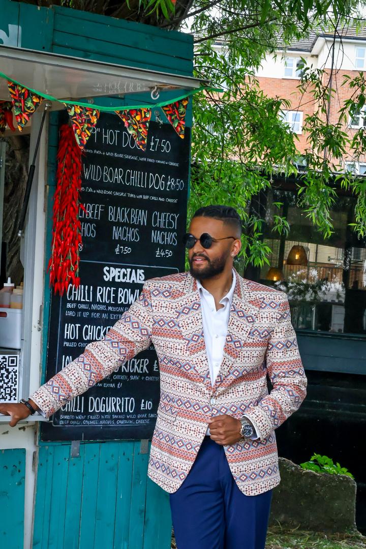 Soweto Blazer