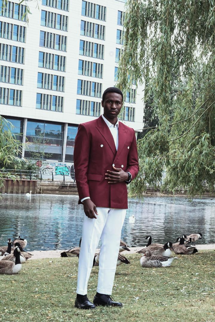 The Kumasi Suit