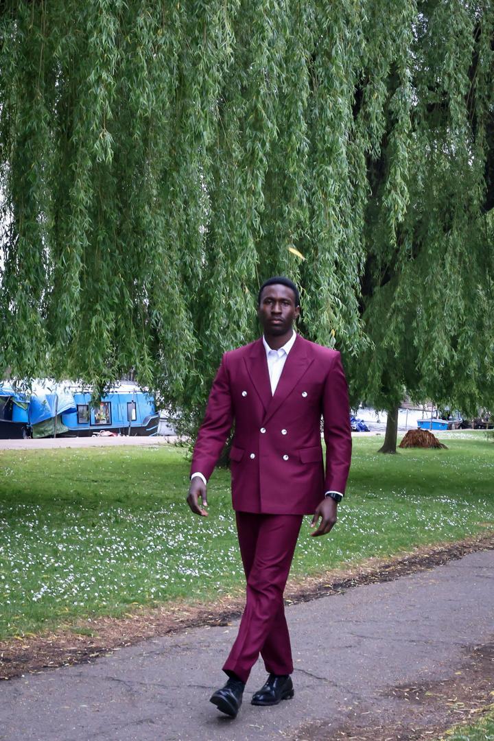 The Kumasi Suit