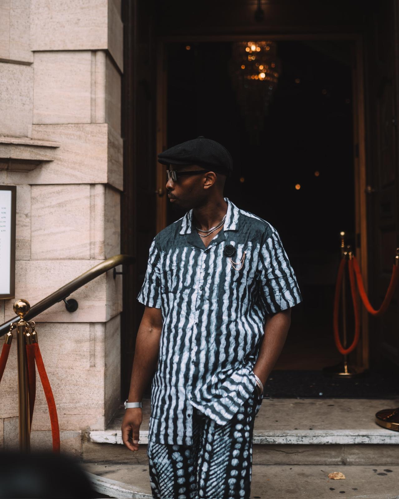Orlu Shirt